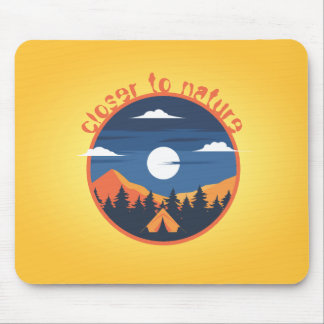 Alfombrilla De Ratón Closer to nature
