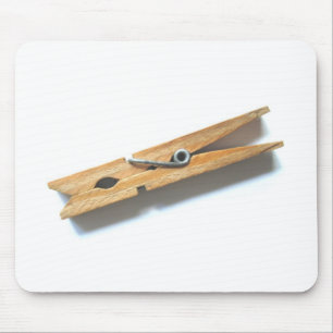 Alfombrilla De Ratón clothespin