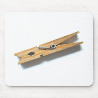 Alfombrilla De Ratón clothespin