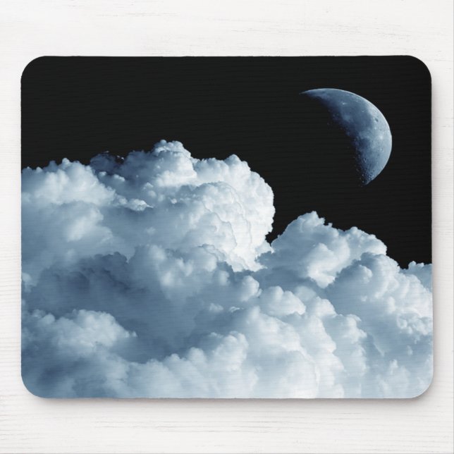 Alfombrilla De Ratón Cloud Mouse Mat (Frente)