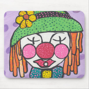 Alfombrilla De Ratón Clownzy