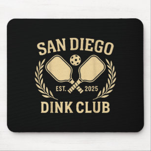 Alfombrilla De Ratón club atlético de pickleball dink de san diego cali
