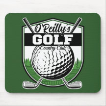 Club Campestre Personalizado Golf Golf Player Pro
