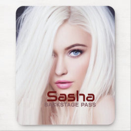 Alfombrilla De Ratón Club de fans: VIP