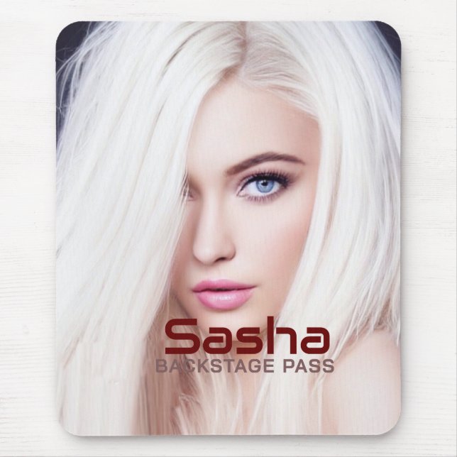 Alfombrilla De Ratón Club de fans: VIP (Frente)