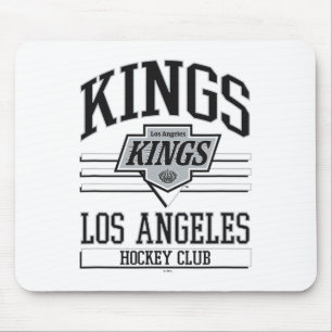 Alfombrilla De Ratón Club de Hockey Los Angeles Kings Blanco Licencia O