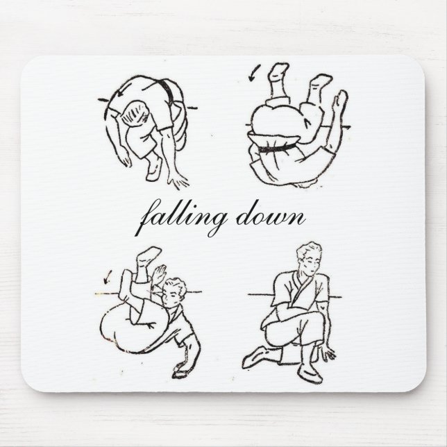 ALFOMBRILLA DE RATÓN CLUB DE LA LUCHA (Frente)