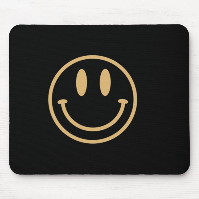 Alfombrilla De Ratón Club de Páncreas Retro Diabetes Sensibilización Dí (Frente)