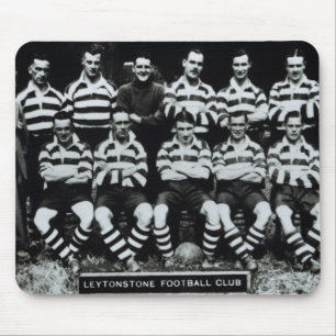 Alfombrilla De Ratón Club del fútbol de Leytonstone, c.1935