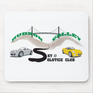 Alfombrilla De Ratón Club oficial Mousepad del valle del Hudson