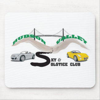 Alfombrilla De Ratón Club oficial Mousepad del valle del Hudson