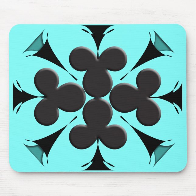 Alfombrilla De Ratón Clubes (Frente)