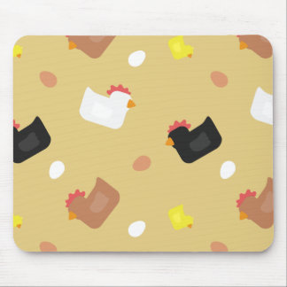 Alfombrilla De Ratón Cluck Cluck