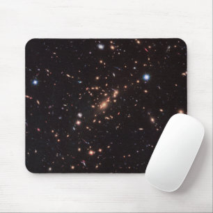 Alfombrilla De Ratón Clúster de galaxia masiva Macs J2129-0741
