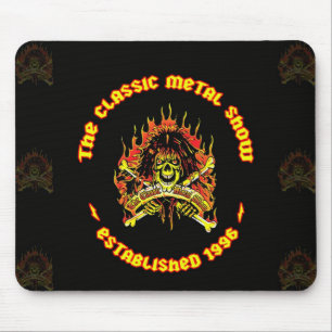 Alfombrilla De Ratón CMS Mousepad Zazzle
