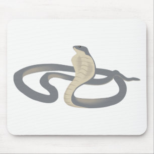 Alfombrilla De Ratón Cobra