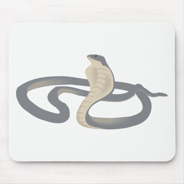 Alfombrilla De Ratón Cobra (Frente)