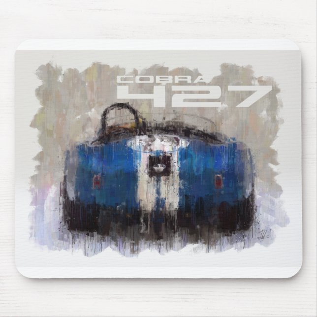 Alfombrilla De Ratón Cobra 427 (Frente)