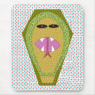 Alfombrilla De Ratón Cobra Mousepad, egipcio letal