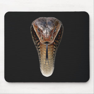 Alfombrilla De Ratón Cobra Real