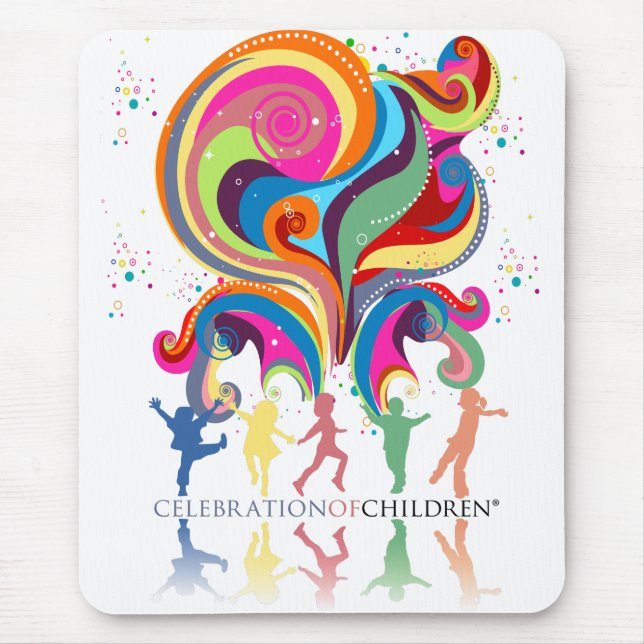 Alfombrilla De Ratón COC Mousepad (Frente)