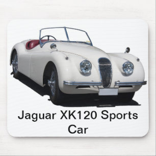 Alfombrilla De Ratón Coche de deportes de Jaguar XK120