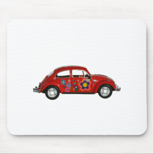 Alfombrilla De Ratón Coche de juguete de escarabajo buggy