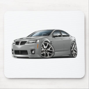 Alfombrilla De Ratón Coche de plata de Pontiac G8 GXP