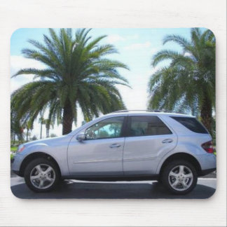 Alfombrilla De Ratón Coche del lujo de HealthyCoffee Mercedes ML350