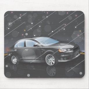 Alfombrilla De Ratón Coche deportivo