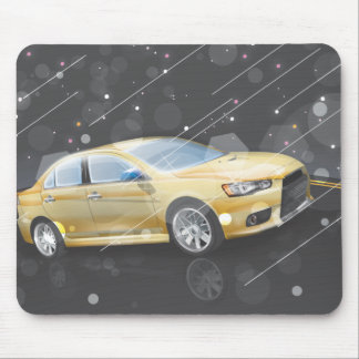 Alfombrilla De Ratón Coche deportivo