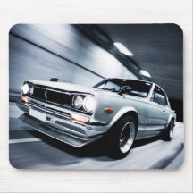 Coche retro