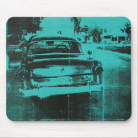 Coche verde