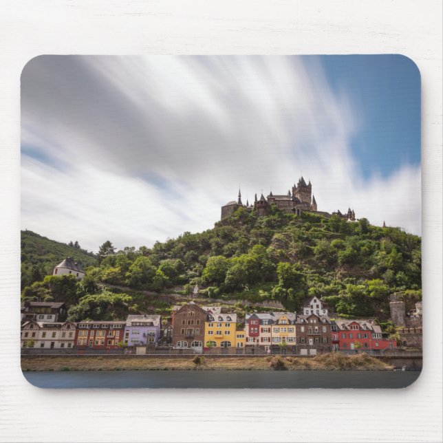 Alfombrilla De Ratón Cochem an der Mosel (Frente)