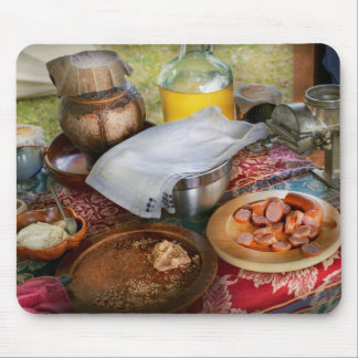Alfombrilla De Ratón Cocina - picnic noruego
