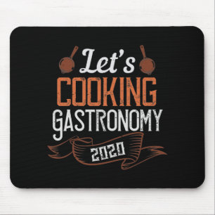 Alfombrilla De Ratón Cocinemos Gastronomía 2022