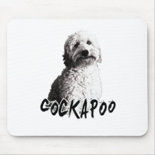 Alfombrilla De Ratón Cockapoo