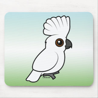 Alfombrilla De Ratón Cockatoo del paraguas (criado)