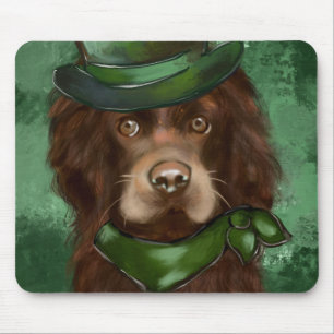 Alfombrilla De Ratón Cocker Spaniel Americano 