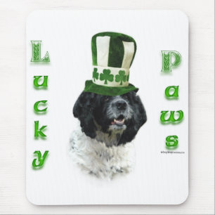 Alfombrilla De Ratón Cocker Spaniel Lucky Paws