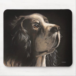 Alfombrilla De Ratón cocker spaniel mouse pad