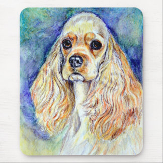 Alfombrilla De Ratón Cocker Spaniel Mouspad