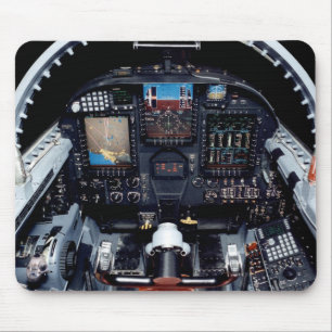 Alfombrilla De Ratón Cockpit U-2