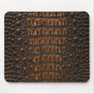Alfombrilla De Ratón Cocodrilo