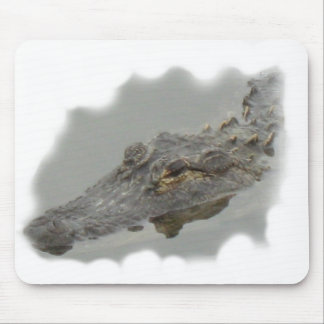 Alfombrilla De Ratón cocodrilo