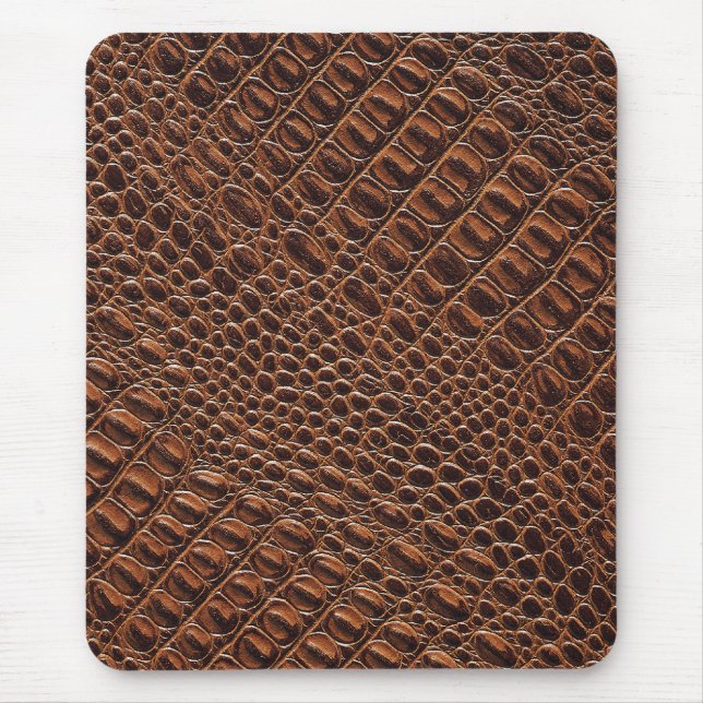 Alfombrilla De Ratón Cocodrilo Mousepad (Frente)