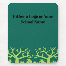 Alfombrilla De Ratón Coconut Baobab Mousepad