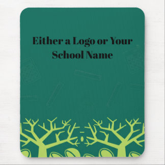 Alfombrilla De Ratón Coconut Baobab Mousepad