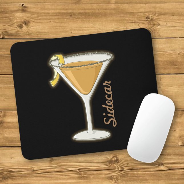 Alfombrilla De Ratón Cóctel Sidecar (Subido por el creador)