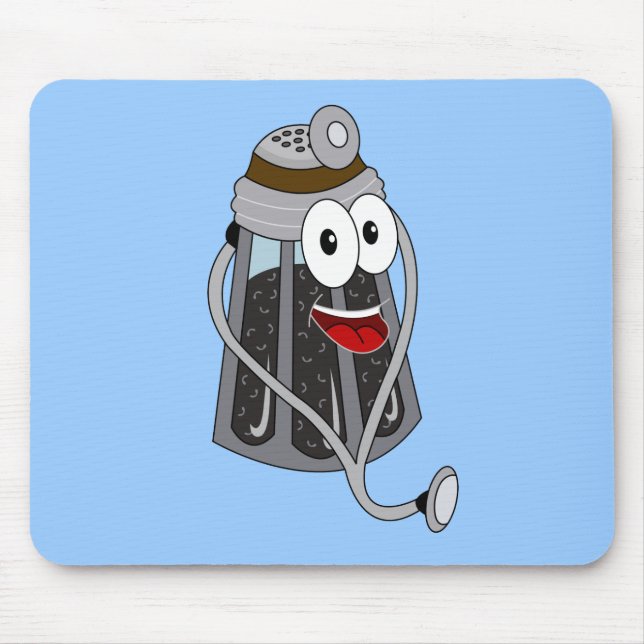 Alfombrilla De Ratón Coctelera de Dr. Pepper (Frente)